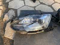 Lampa Lewa Xenon led Vw Polo 6R