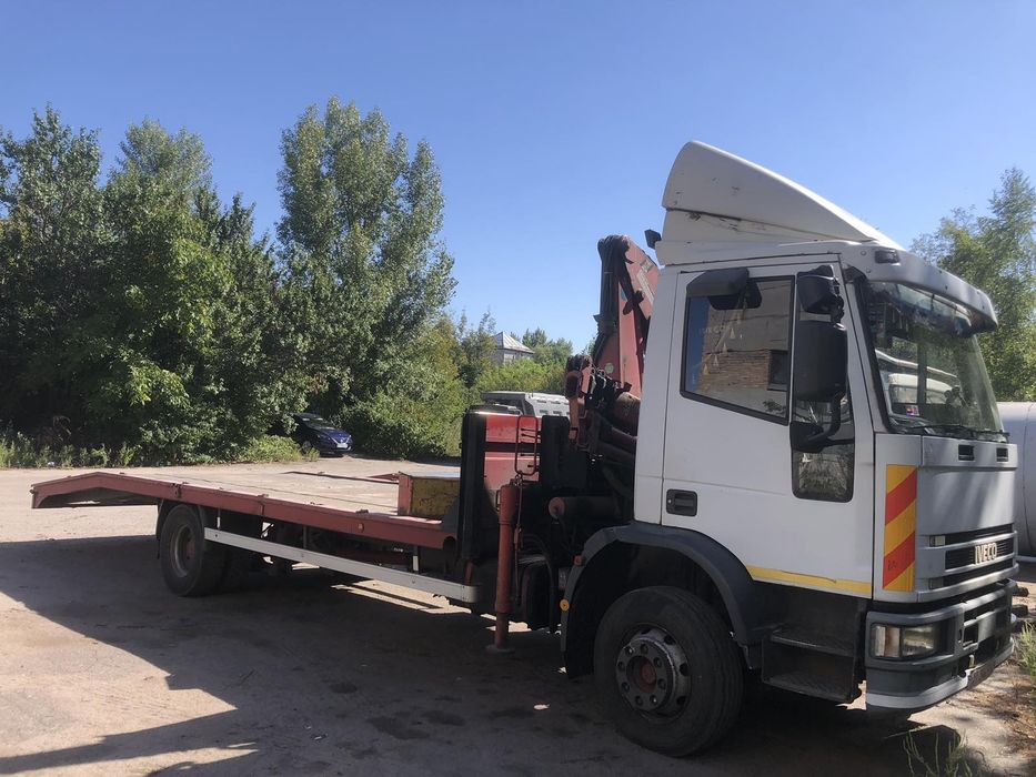 Послуги евакуатора, маніпулятора Миронівка