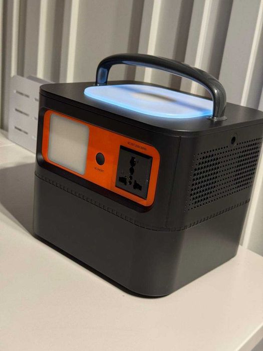 Портативна станція TigFox T500 резервне живлення для військових