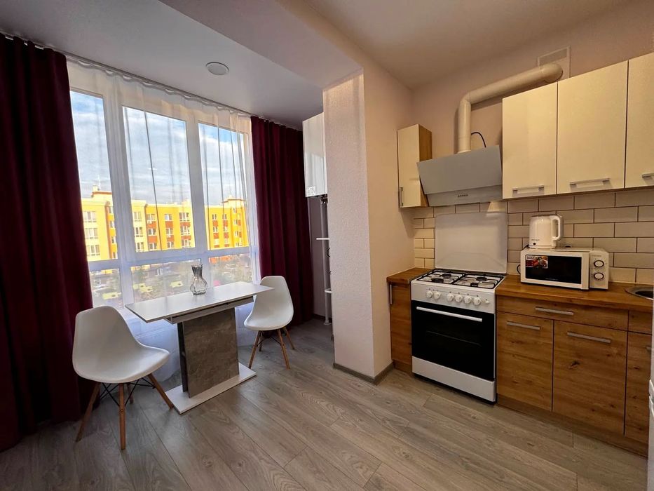 Софіївська Борщагівка ЖК "Львівський затишок" для ВПО Розтермінування