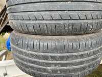 Opony 205/55r17.