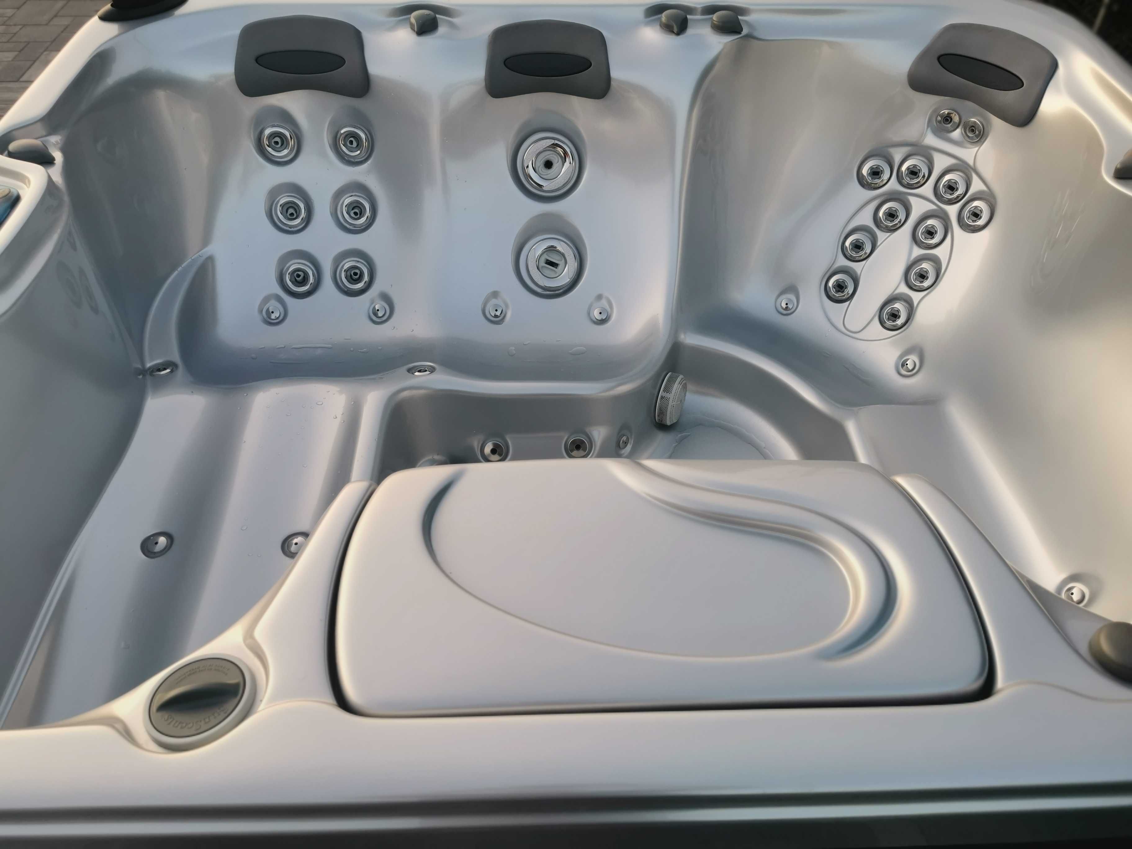 Jacuzzi Sundance Marin Balboa Geco Hotspring na bajerze Nowe i Używane