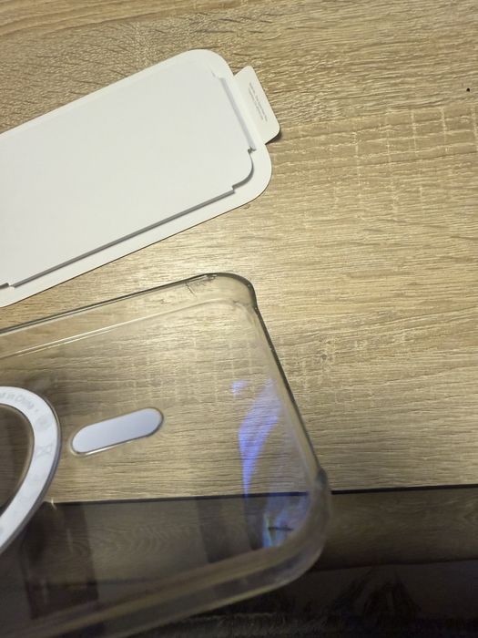 Оригінальний чохол до iphone 13 pro max magsafe