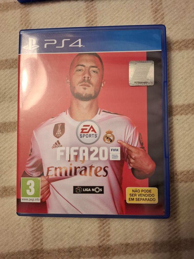 Jogos para PlayStation4