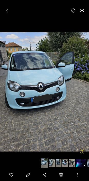 Vendo Renault twingo 0.9 TCe 90ch energy Limited