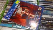Tekken 7 PS4 nowa zafoliowana fabrycznie sklep kioskzgrami