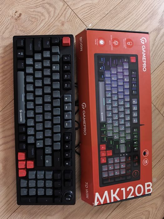 Клавіатура GamePro MK120B
