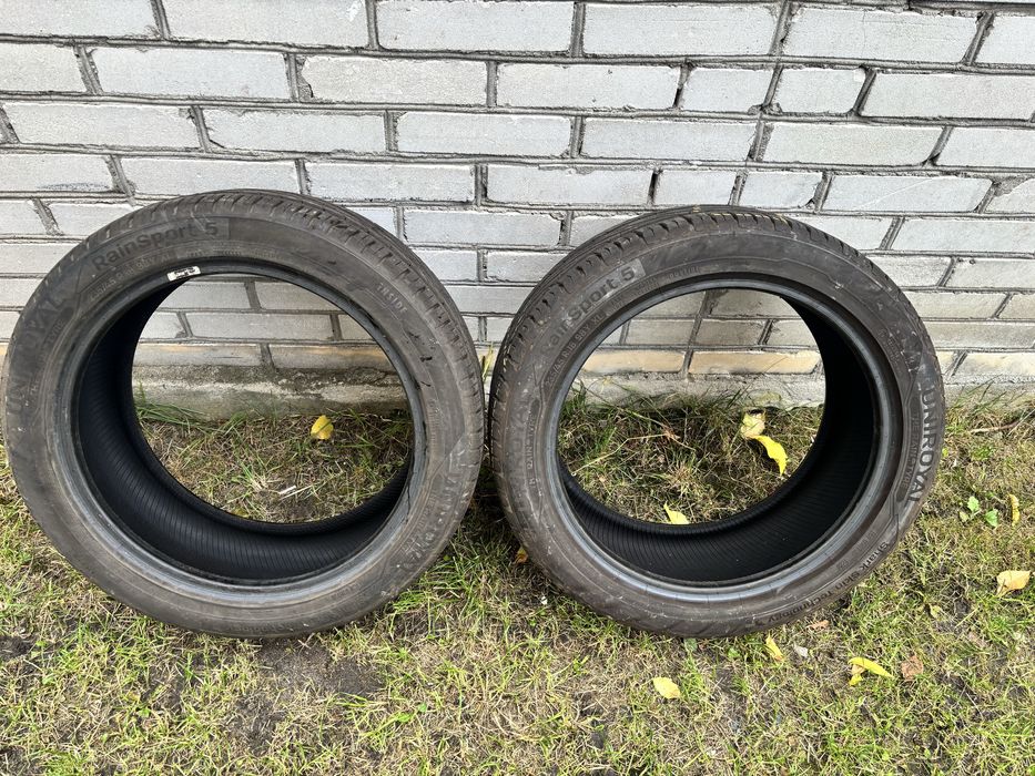 Uniroyal 5 rainsport letnie 235/45/18 2sztuki 200zl