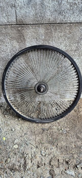 Koło rowerowe retro 20"