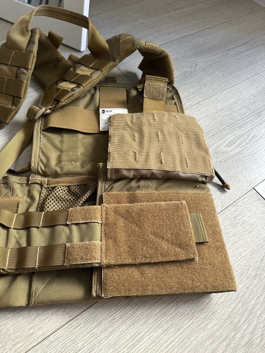 Розвантажувальний жилет/РПС NFM Chestrig Heidrun Molle розмір S1
