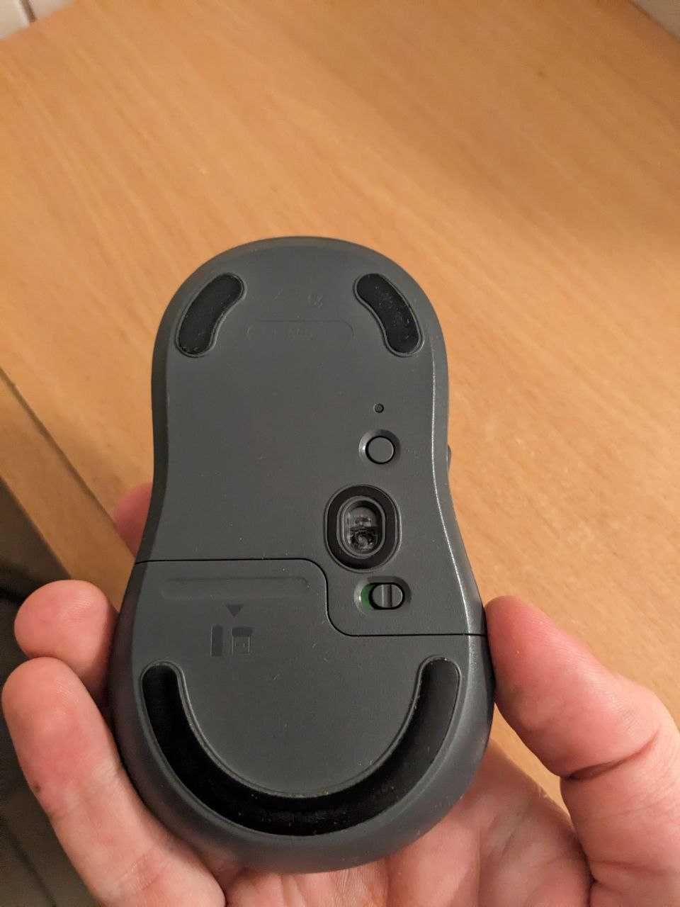 Myszka LOGITECH M650 L Grafitowy