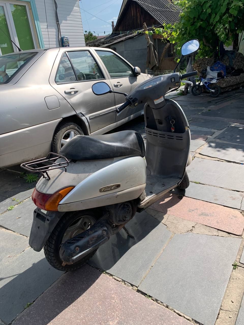 Honda tact 51 Honda
