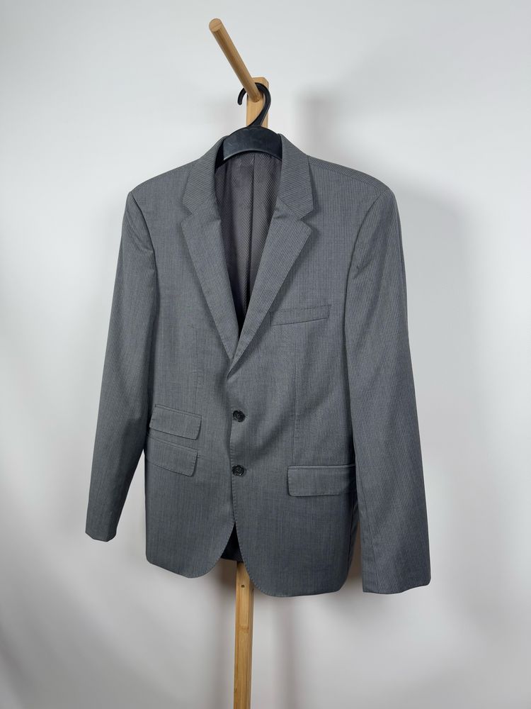 Hugo Boss wełniana marynarka 48
