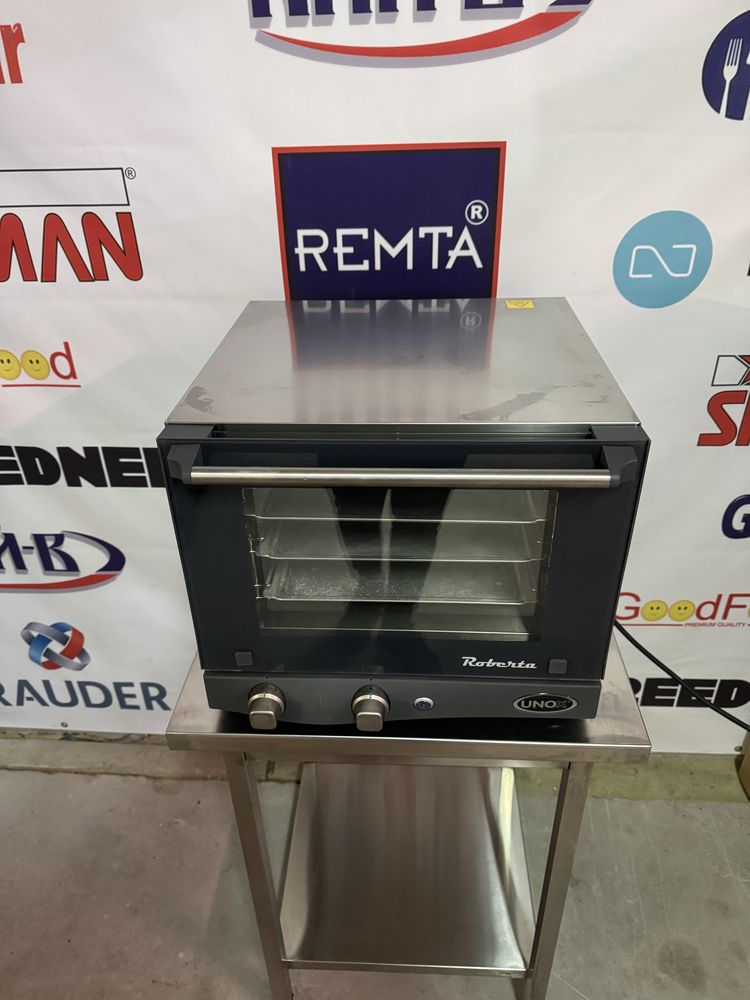 Конвекційна Піч Unox Roberta XF003 Італія!!!