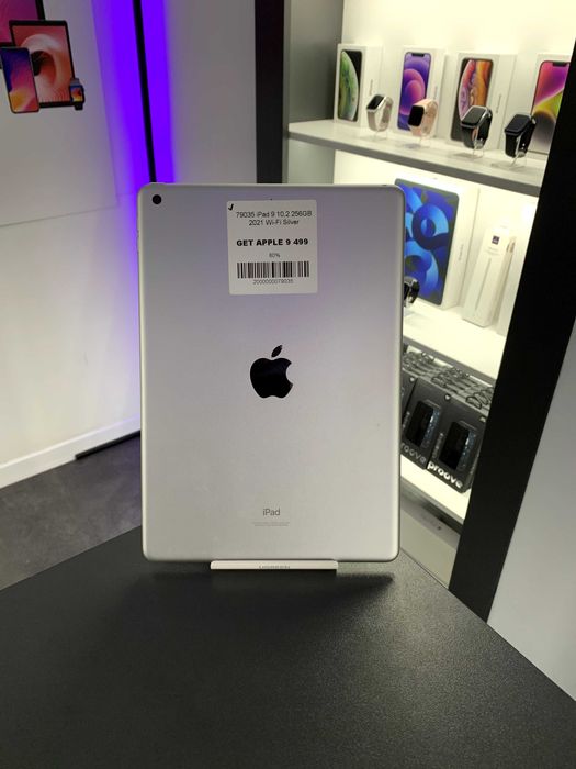 Планшет iPad 9 покоління на 256 ГБ, ГАРАНТІЯ 79035