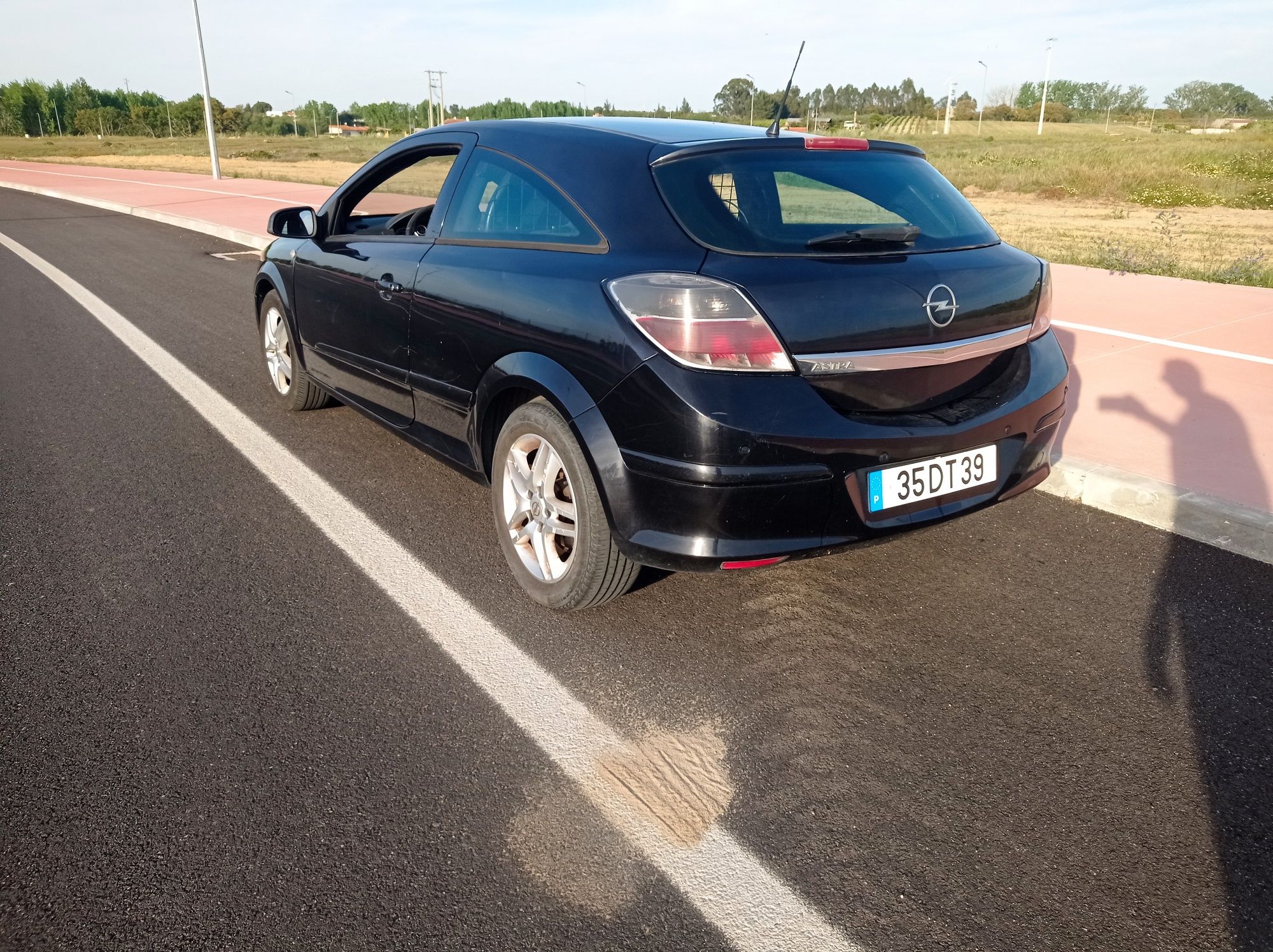 Astra GTC 1.3 comercial