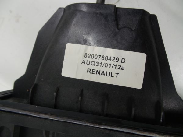 Seletor caixa velocidades DACIA Duster (HS_)