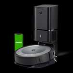 Robot aspirador Roomba i3+ esvaziamento automático e ligação Wi-Fi