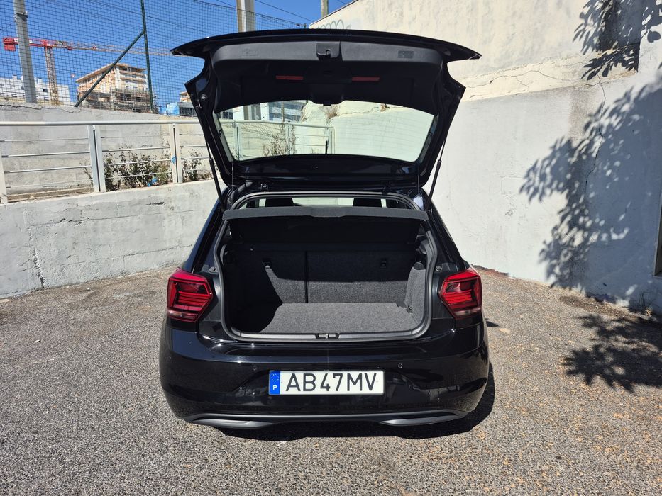VW polo 1.0 TSi DSG