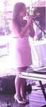Cantora em eventos procuro trabalho extra