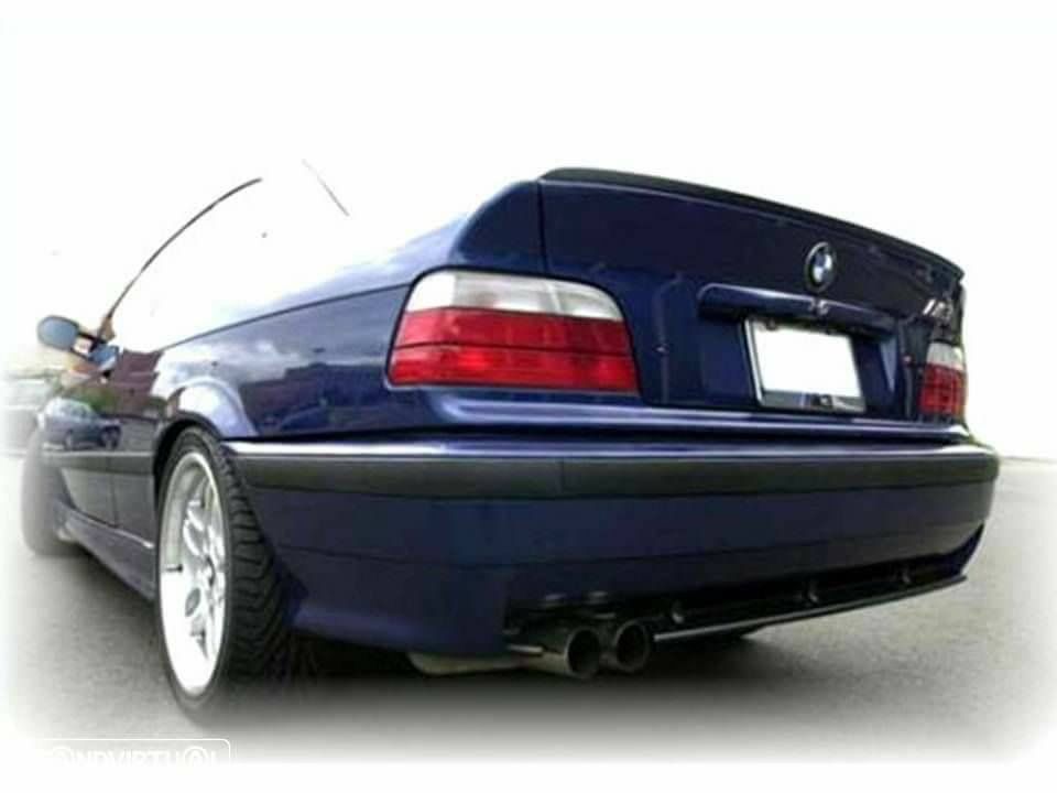 LIP SPOILER AILERON BMW SÉRIE 3 E36 E46 E90 E92 E93 M3 PACK M NOVO