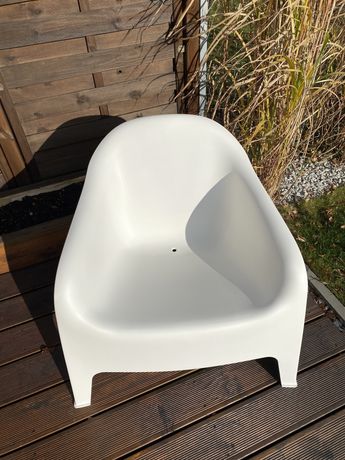 Fotel ogrodowy Ikea Skarpo tanio!