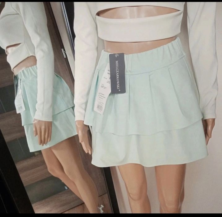 Spódniczka Mielczarkowski