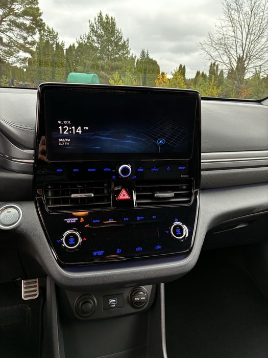 Hyundai ioniq 2019 fl 38квт