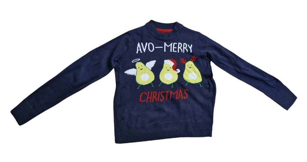 bluza sweter christmas