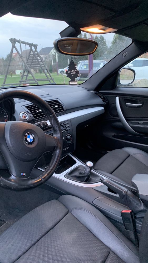 Bmw 130i e81 mpakiet