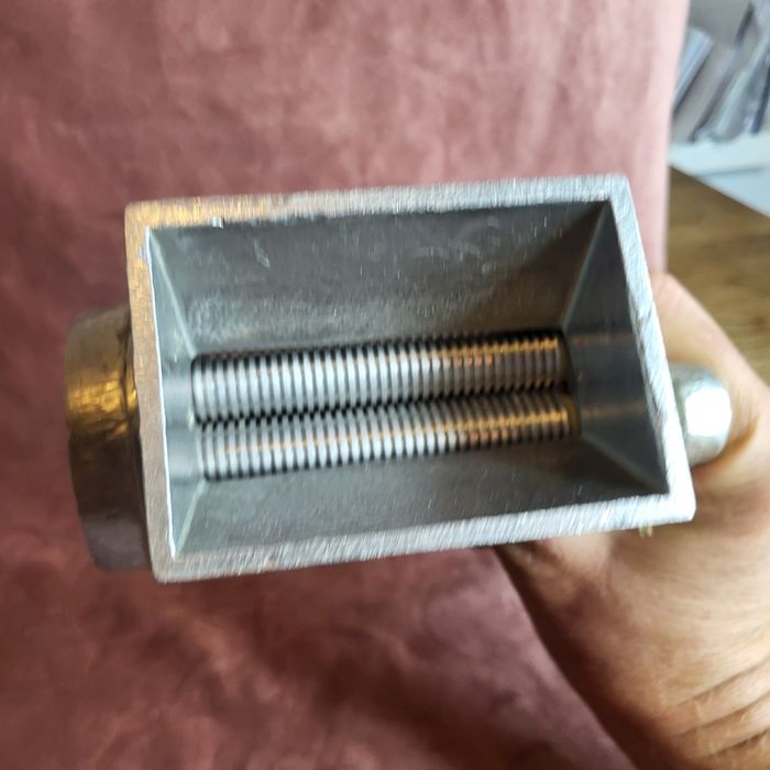 Stara maszynka do makaronu ¹⁸⁰