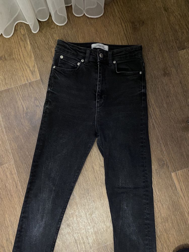 Джинси skinny Zara