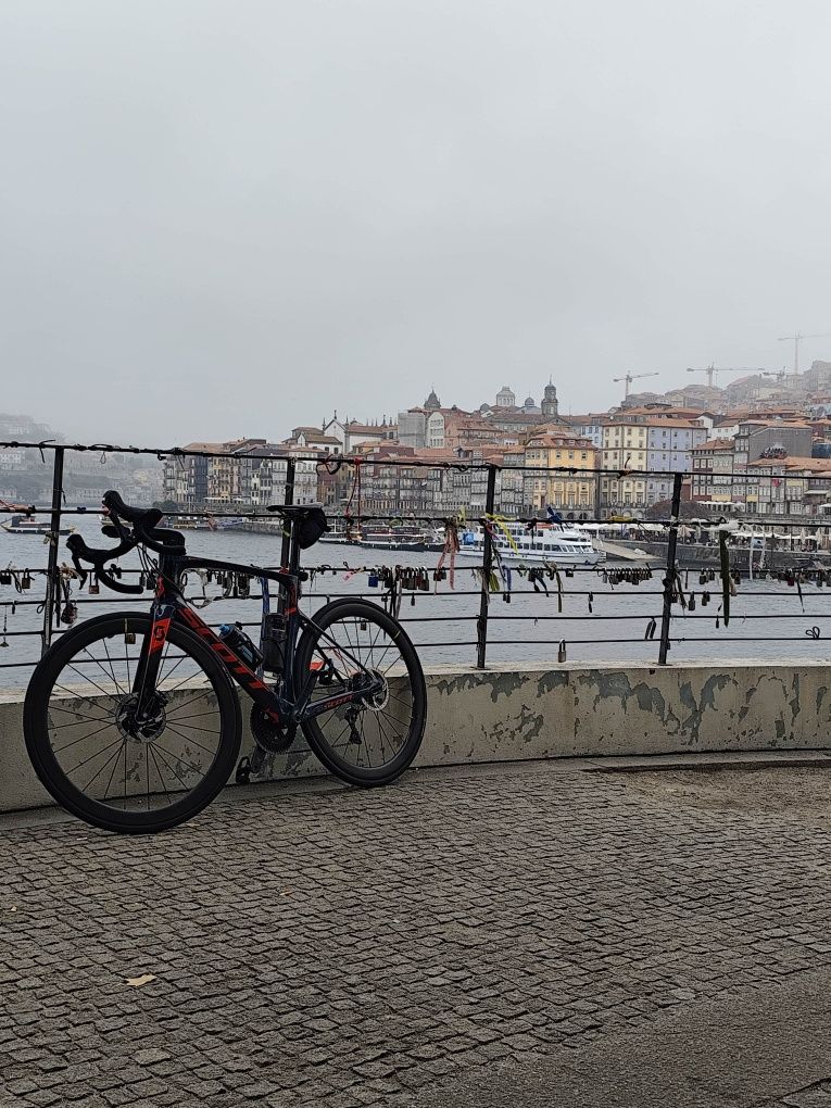 Bicicleta Estrada Scott Foil 30