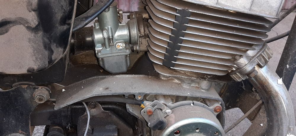 Jawa TS350 Dokumenty BEZ NEGOCJACJI