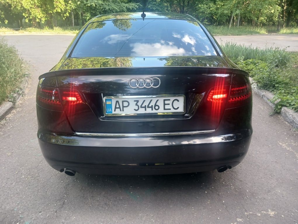 Ауди А6 С6 2009 г. 2.0 тди