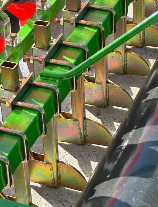 Овочева сівалка точного висіву