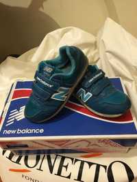 NEW BALANCE Buty sportowe Sneakersy NEW BALANCE 500 roz 33 wkł 21,5 cm