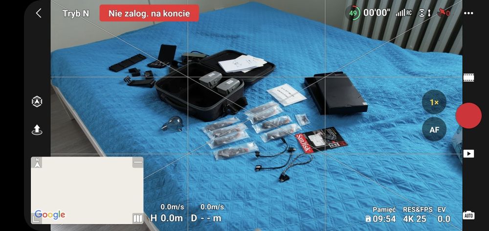 Dron Dji Air 2s FMC Fly More Combo Mavic Mini C1