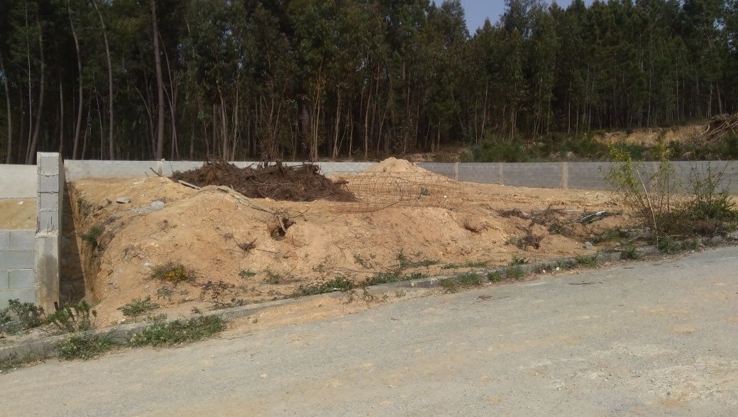 Lote de terreno para construção 600m2