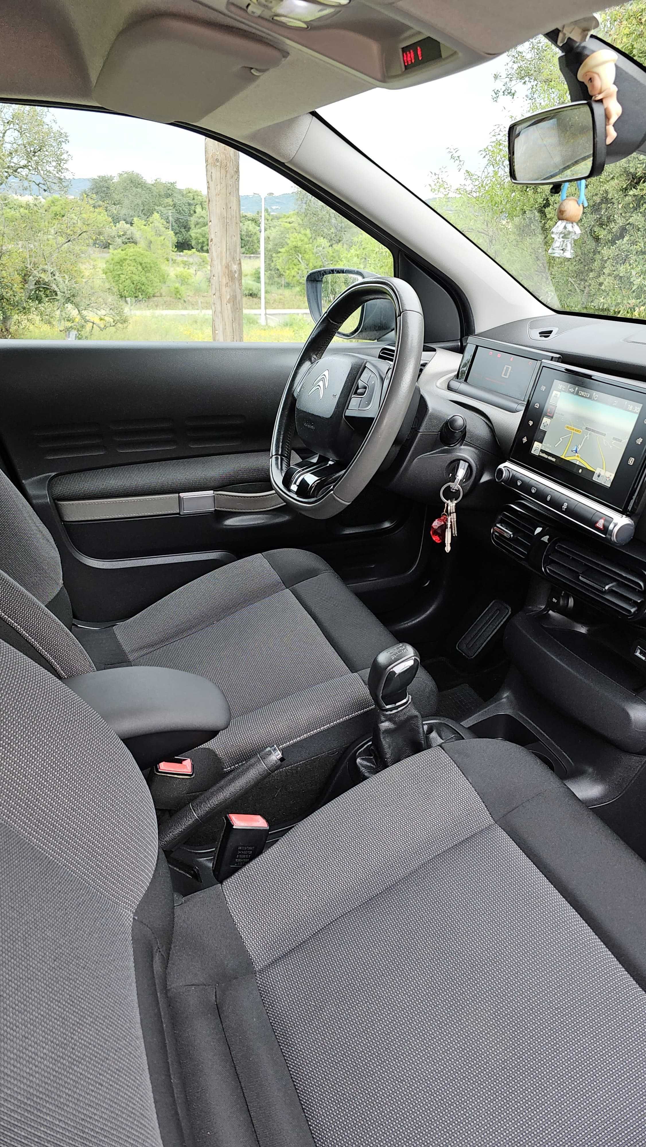 Citroen C4 Cactus 1.2 PureTech 2015
