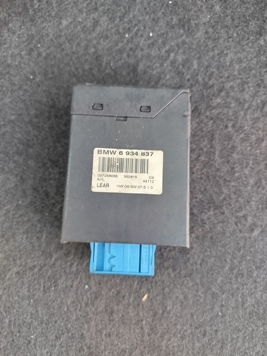 2 modulo faróis direcionais e61 ou e60