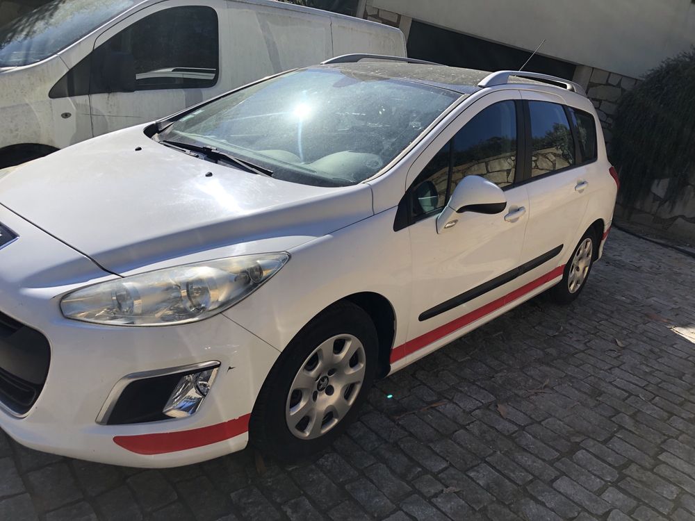 Peugeot 308 para peças