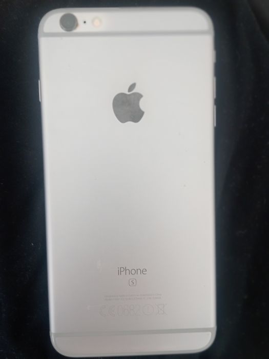 iPhone 6 s plus com Robô para glovo e bolt