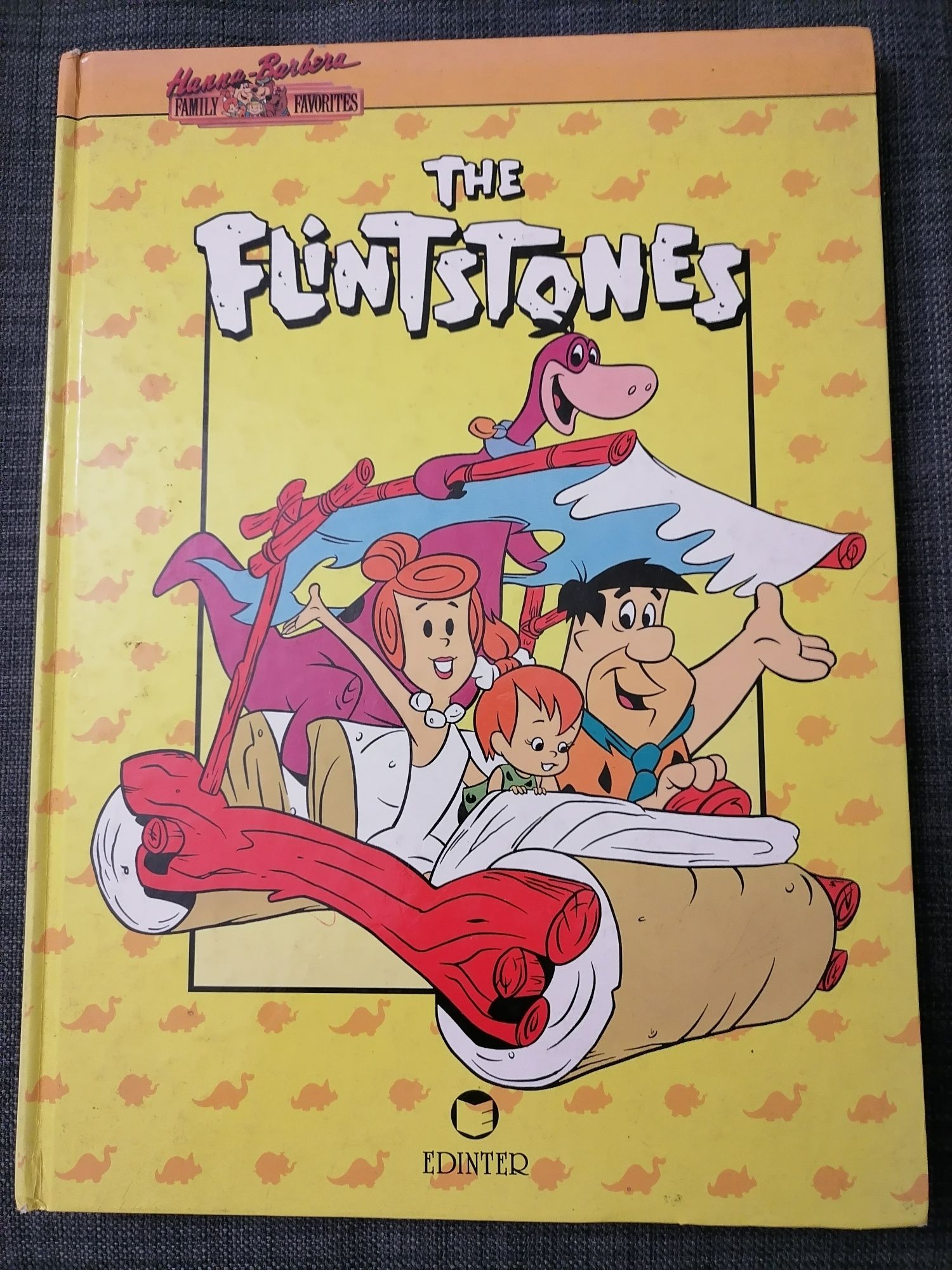 The Flintstones - (Ed. Edinter)