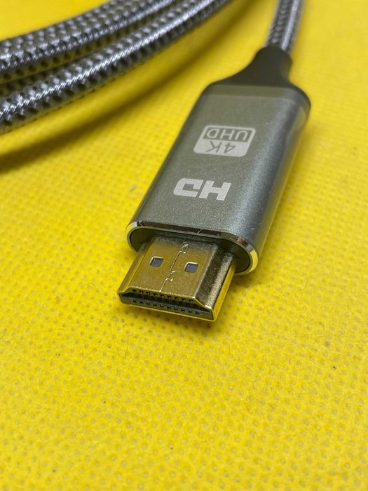 Кабель HDMI to HDMI 2.0 метра v2.0