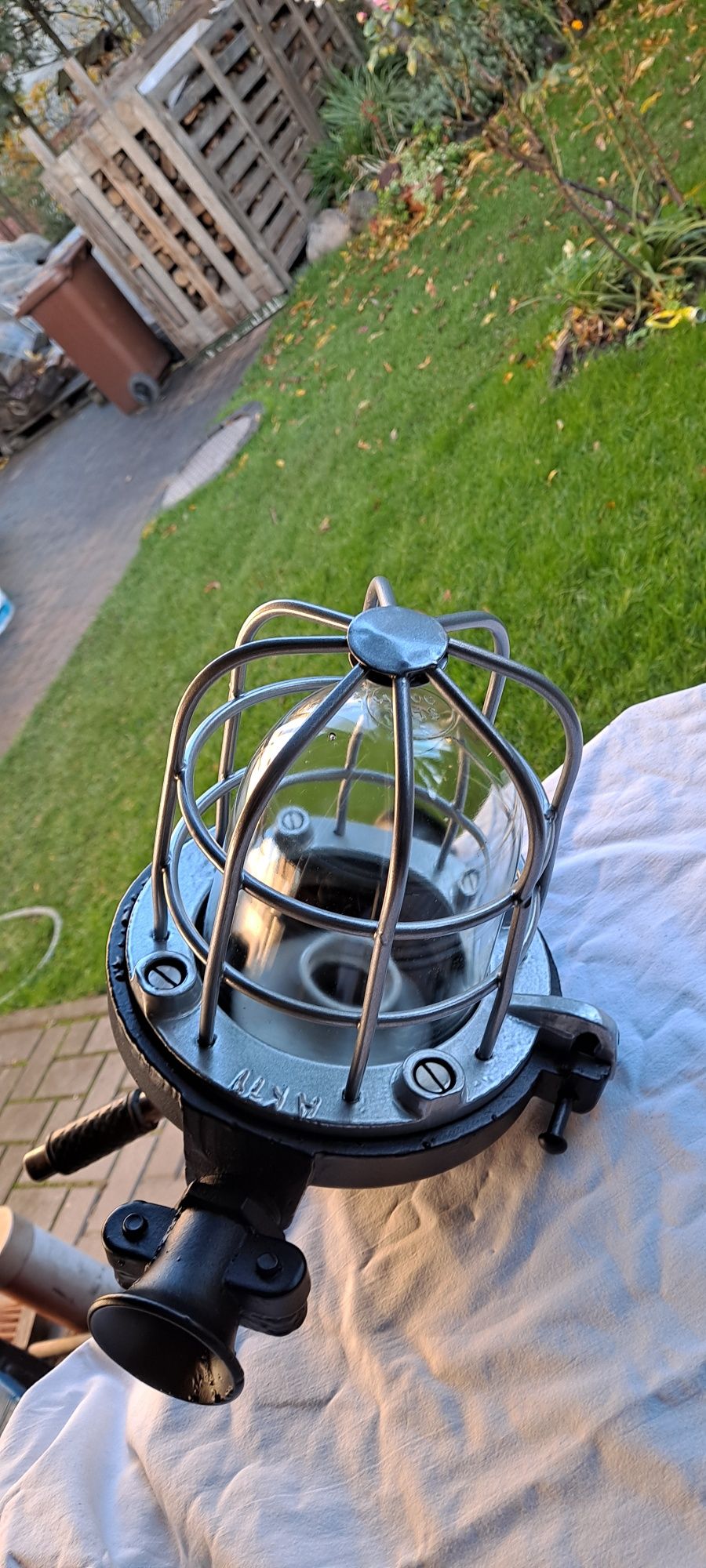 Lampa Przemyslowa AK 11