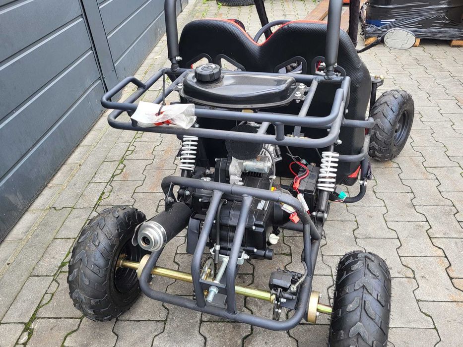 Buggy Gokart quad 125 cc , nowy ,dostawa