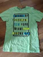 t-shirt chłopięcy r.134/140