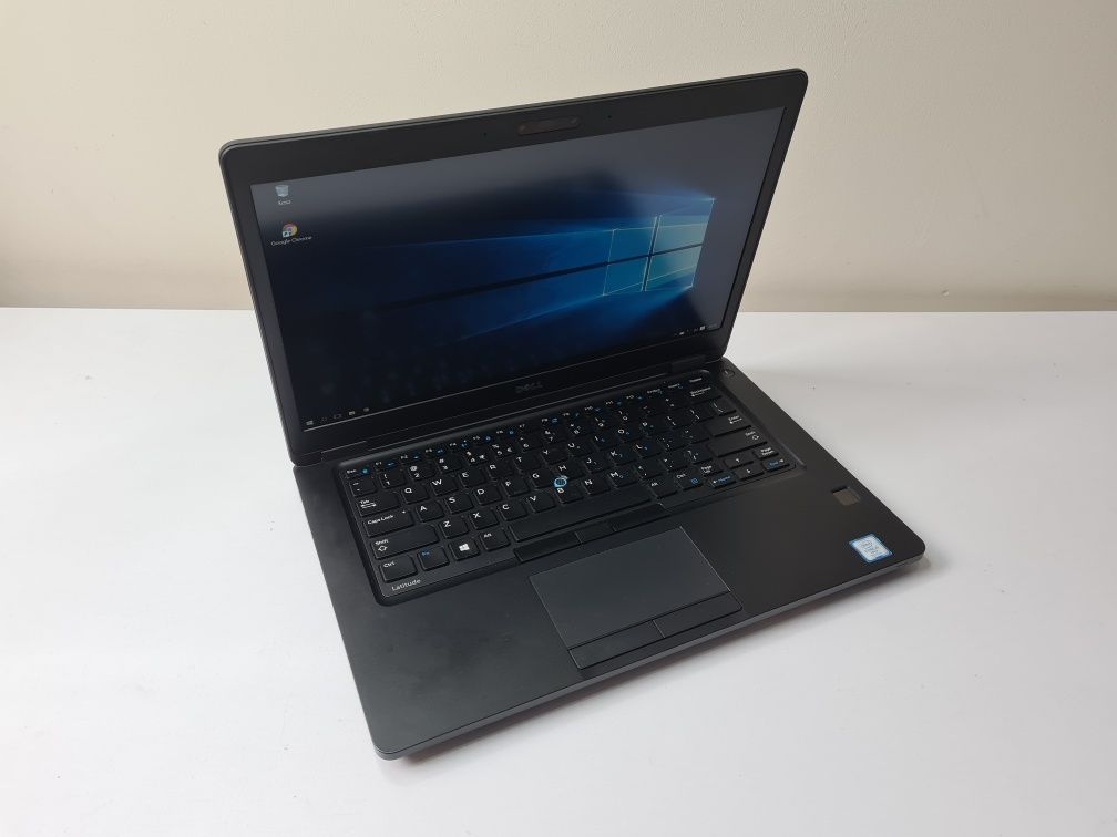 BARDZO SZYBKI Laptop DELL i5 i7 4x3.50/16GB ram/Karta 4GB/ssd/bater 8h