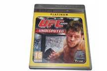 Ufc Undisputed 2009 Ps3
